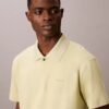 Cotton Blend Pique Classic Polo Shirt
