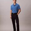 Cotton Blend Pique Classic Polo Shirt Cotton Blend Pique Classic Polo Shirt