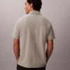Cotton Blend Pique Classic Polo Shirt