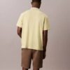Cotton Blend Pique Classic Polo Shirt