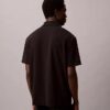 Cotton Blend Pique Classic Polo Shirt