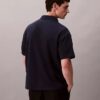 Cotton Blend Pique Classic Polo Shirt Cotton Blend Pique Classic Polo Shirt