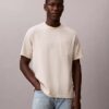 Cotton Blend Relaxed T-Shirt Cotton Blend Relaxed T-Shirt