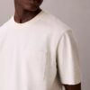 Cotton Blend Relaxed T-Shirt Cotton Blend Relaxed T-Shirt