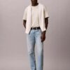 Cotton Blend Relaxed T-Shirt Cotton Blend Relaxed T-Shirt