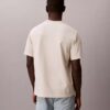 Cotton Blend Relaxed T-Shirt Cotton Blend Relaxed T-Shirt