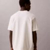 Cotton Blend Relaxed T-Shirt Cotton Blend Relaxed T-Shirt