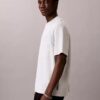 Cotton Blend Relaxed T-Shirt Cotton Blend Relaxed T-Shirt