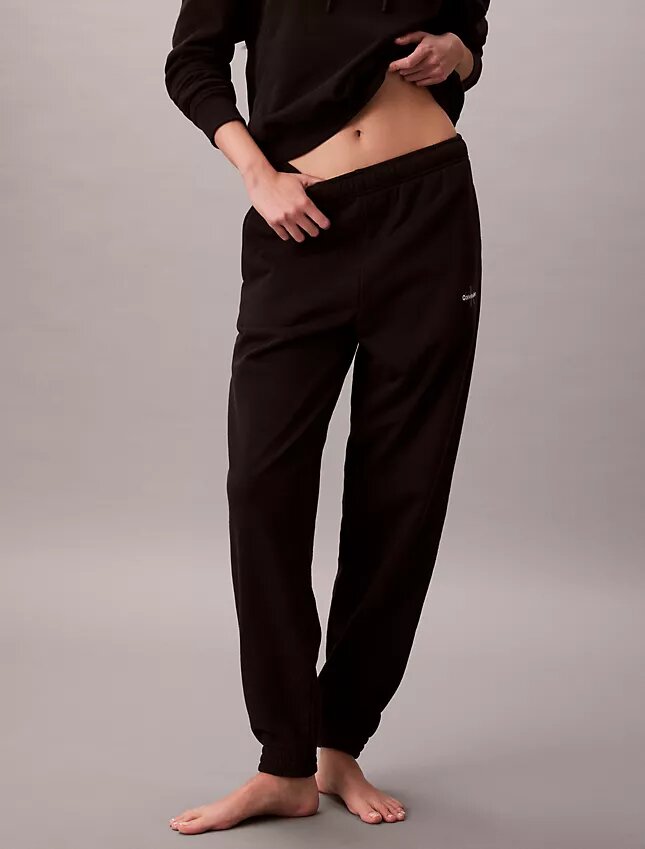 Cotton Blend Terry Joggers Cotton Blend Terry Joggers