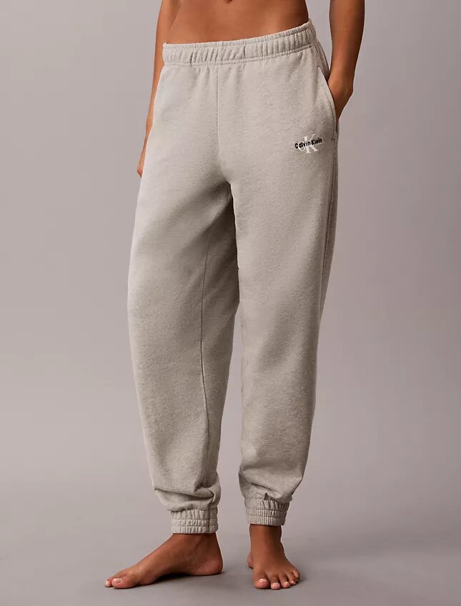 Cotton Blend Terry Joggers Cotton Blend Terry Joggers