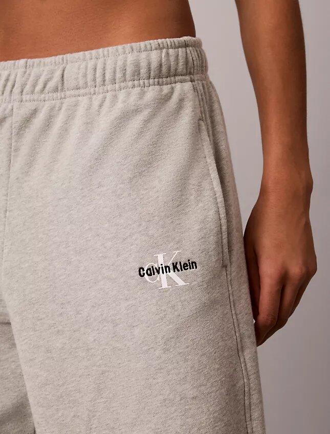 Cotton Blend Terry Joggers Cotton Blend Terry Joggers
