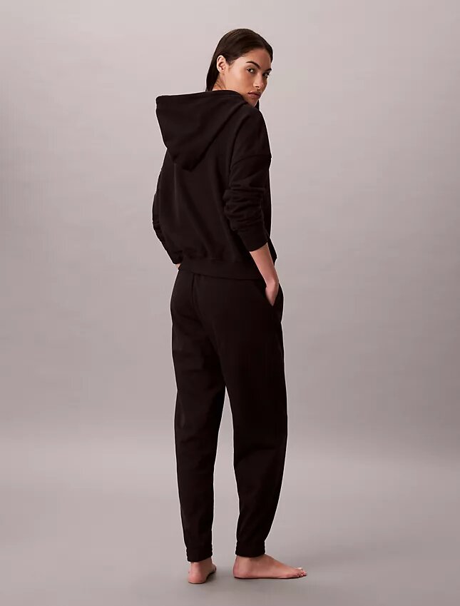 Cotton Blend Terry Joggers Cotton Blend Terry Joggers
