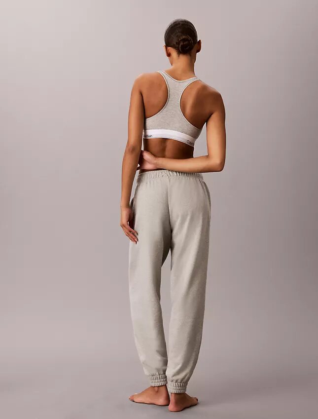 Cotton Blend Terry Joggers Cotton Blend Terry Joggers
