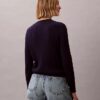 Cotton Cable Knit Sweater Cotton Cable Knit Sweater