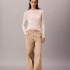 Cotton Cargo Pants