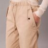 Cotton Cargo Pants