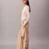 Cotton Cargo Pants