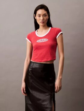 Cotton Cashmere Baby Tee