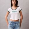 Cotton Cashmere Baby Tee