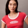 Cotton Cashmere Baby Tee