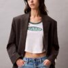 Cotton Cashmere Baby Tee
