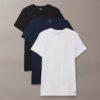 Cotton Classics 3-Pack Classic Fit Crewneck T-Shirt Cotton Classics 3-Pack Classic Fit Crewneck T-Shirt