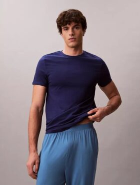 Cotton Classics 3-Pack Classic Fit Crewneck T-Shirt Cotton Classics 3-Pack Classic Fit Crewneck T-Shirt