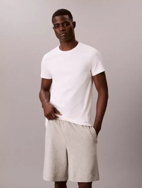 Cotton Classics 3-Pack Classic Fit Crewneck T-Shirt Cotton Classics 3-Pack Classic Fit Crewneck T-Shirt