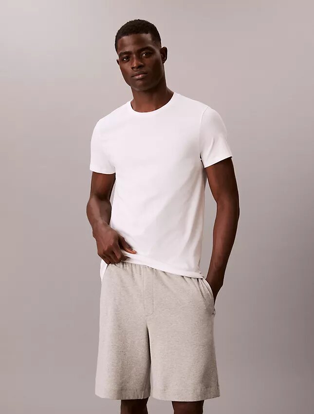 Cotton Classics 3-Pack Classic Fit Crewneck T-Shirt Cotton Classics 3-Pack Classic Fit Crewneck T-Shirt