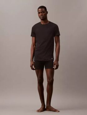 Cotton Classics 3-Pack Classic Fit Crewneck T-Shirt