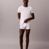 Cotton Classics 3-Pack Classic Fit Crewneck T-Shirt Cotton Classics 3-Pack Classic Fit Crewneck T-Shirt