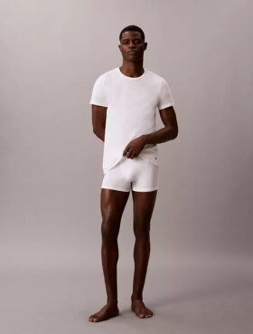 Cotton Classics 3-Pack Classic Fit Crewneck T-Shirt