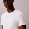 Cotton Classics 3-Pack Classic Fit Crewneck T-Shirt Cotton Classics 3-Pack Classic Fit Crewneck T-Shirt