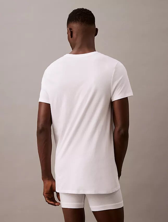 Cotton Classics 3-Pack Classic Fit Crewneck T-Shirt Cotton Classics 3-Pack Classic Fit Crewneck T-Shirt