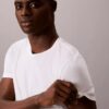 Cotton Classics 3-Pack Classic Fit Crewneck T-Shirt Cotton Classics 3-Pack Classic Fit Crewneck T-Shirt
