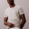 Cotton Classics 3-Pack Classic Fit Crewneck T-Shirt Cotton Classics 3-Pack Classic Fit Crewneck T-Shirt
