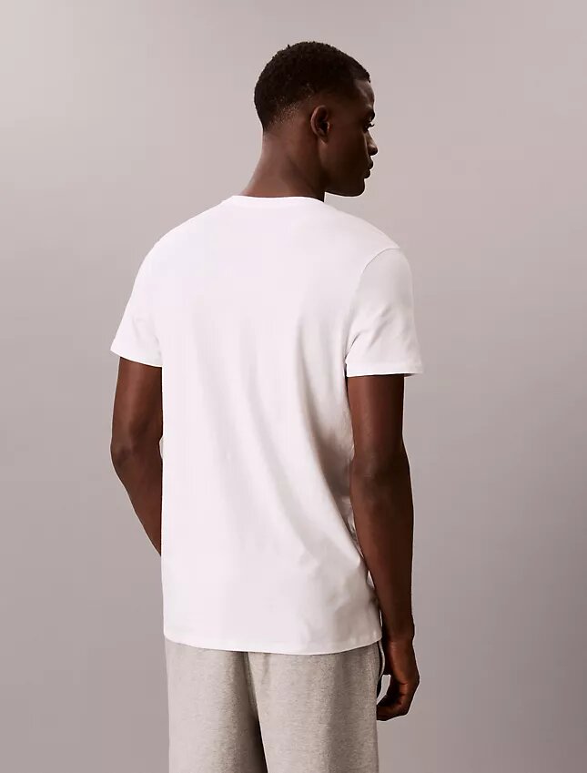 Cotton Classics 3-Pack Classic Fit Crewneck T-Shirt Cotton Classics 3-Pack Classic Fit Crewneck T-Shirt