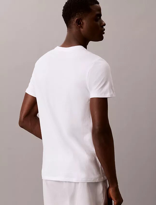 Cotton Classics 3-Pack Classic Fit Crewneck T-Shirt Cotton Classics 3-Pack Classic Fit Crewneck T-Shirt