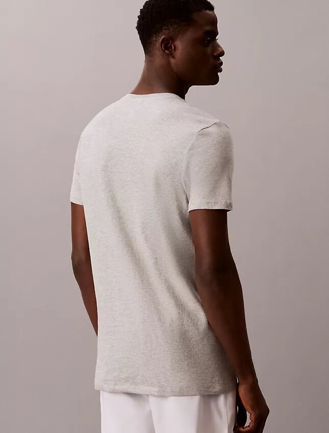 Cotton Classics 3-Pack Classic Fit Crewneck T-Shirt Cotton Classics 3-Pack Classic Fit Crewneck T-Shirt