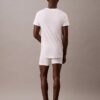Cotton Classics 3-Pack Classic Fit Crewneck T-Shirt Cotton Classics 3-Pack Classic Fit Crewneck T-Shirt