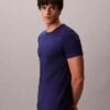 Cotton Classics 3-Pack Classic Fit Crewneck T-Shirt Cotton Classics 3-Pack Classic Fit Crewneck T-Shirt