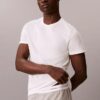 Cotton Classics 3-Pack Classic Fit Crewneck T-Shirt Cotton Classics 3-Pack Classic Fit Crewneck T-Shirt