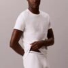 Cotton Classics 3-Pack Classic Fit Crewneck T-Shirt Cotton Classics 3-Pack Classic Fit Crewneck T-Shirt