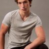 Cotton Classics 3-Pack Classic Fit V-Neck T-Shirt Cotton Classics 3-Pack Classic Fit V-Neck T-Shirt