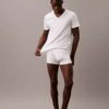 Cotton Classics 3-Pack Classic Fit V-Neck T-Shirt Cotton Classics 3-Pack Classic Fit V-Neck T-Shirt