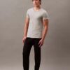 Cotton Classics 3-Pack Classic Fit V-Neck T-Shirt Cotton Classics 3-Pack Classic Fit V-Neck T-Shirt