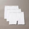 Cotton Classics 3-Pack Knit Boxer Cotton Classics 3-Pack Knit Boxer