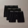 Cotton Classics 3-Pack Knit Boxer Cotton Classics 3-Pack Knit Boxer