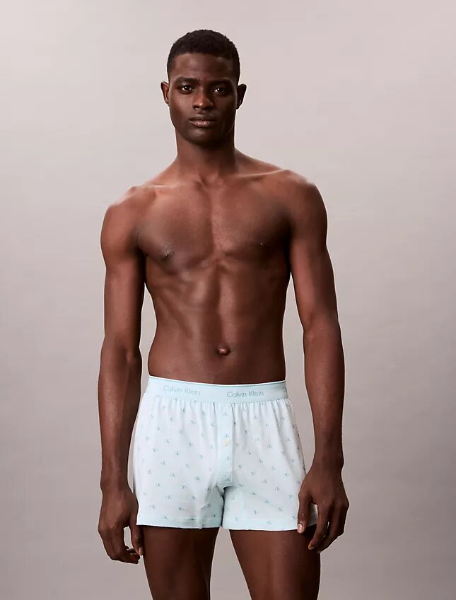 Cotton Classics 3-Pack Knit Boxer Cotton Classics 3-Pack Knit Boxer