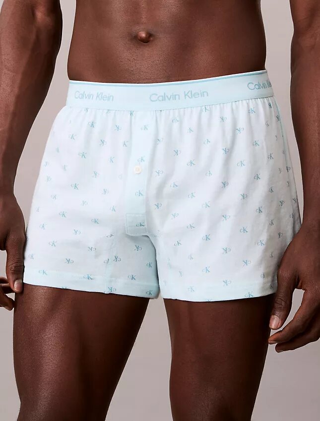 Cotton Classics 3-Pack Knit Boxer Cotton Classics 3-Pack Knit Boxer
